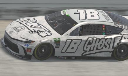 Peyton Holland #18- Ghost Energy (Original)