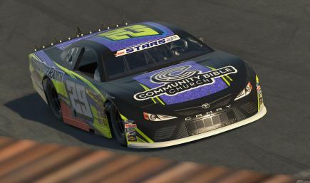 Preston Bores Super Late Model