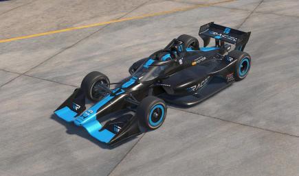 2026 RACED Honda Indycar