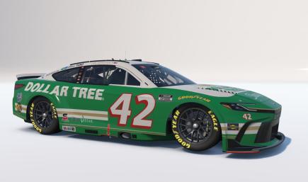 2026 John Hunter Nemechek Dollar Tree Daytona 500