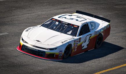 Kolby Wescott - Late Model Stock