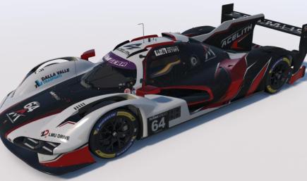 SIMGEAR SGES - ABSOLUTE MOTORSPORT ACELITH