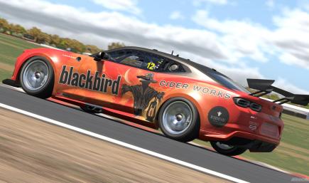 BlackBird Cider Supercar