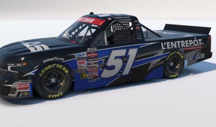 2026 Nascar Truck