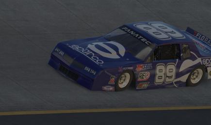 Street Stock Casino Sparco iRacing#