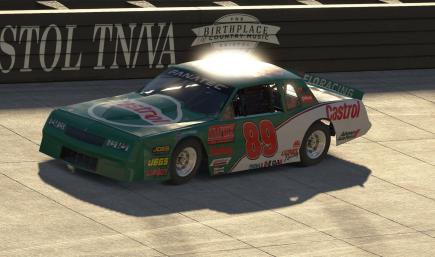 Street Stock Casino Castrol