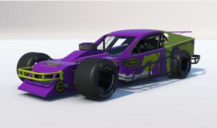 Zack Staley SK Modified