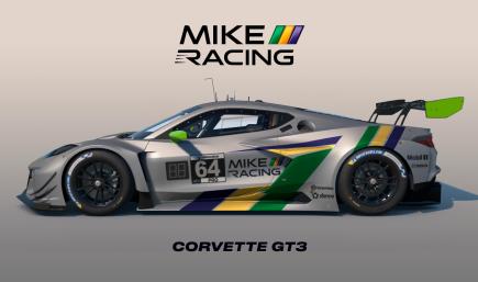 Mike Racing | Corvette GT3