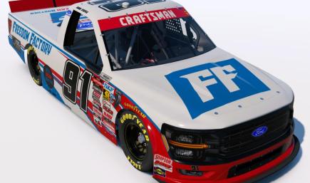 Freedom Factory Ford F150 Cleetus