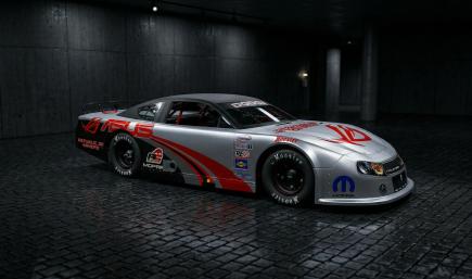 ASUS Super Late Model v5C 2026 TP Dodge