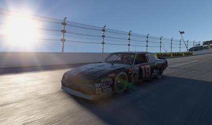 #19 Wayne Whitley PRS 87 Monte Carlo