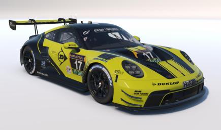 2026 NLS Dunlop Schnabl Engineering #17