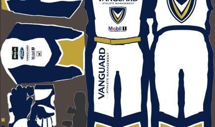 Square Vanguard OReily Ford Suit