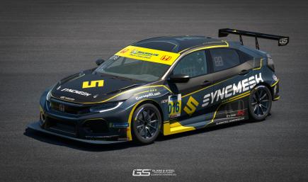 Syncmesh Honda Civic Type R TCR
