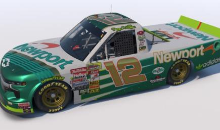 Williams 2026 Newport