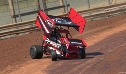 2026 | Premier Racing Setups | Dirt Micro Sprint
