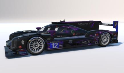 LMP2 Majors MEC