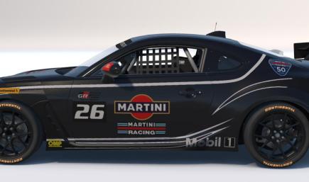 Gr86 Martini 50 years