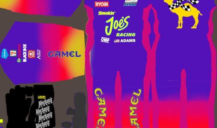 Smokin Joes OMP Driver Suit