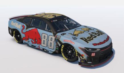 Redbull Cotton Candy 