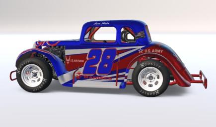 Speedy Striking Paint 1