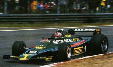 Martini Lotus F4