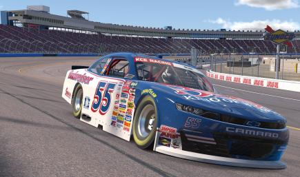 Budweiser Dale Jr Base KCE Racing League