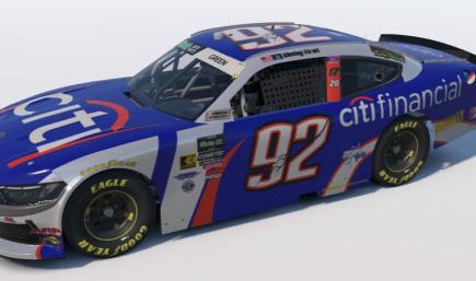 #92 Citi Mustang
