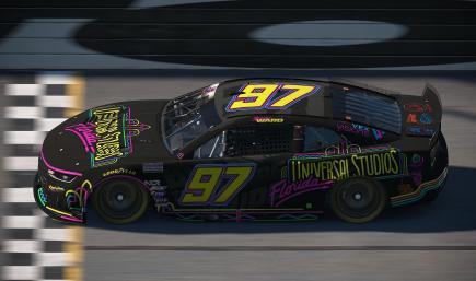 #97 - Universal Studios Florida - Next Gen ZL1 - Nicholas Ward