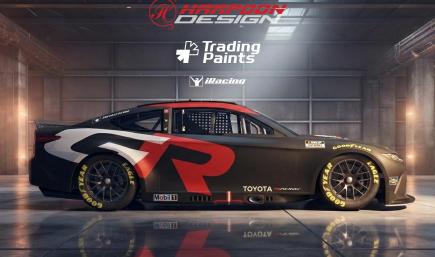 2026 Toyota GR Camry Nextgen No Num