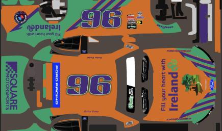 Ireland Mustang Alt.