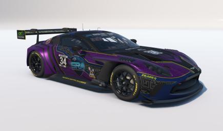 Seager Racing Alliance