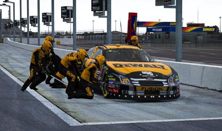 Matt Kenseth 2006 Firesuit