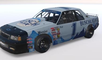 CJ McCanns Busch Light Mini Stock