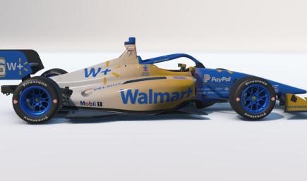 DallaraIL15TeamWalmart2026