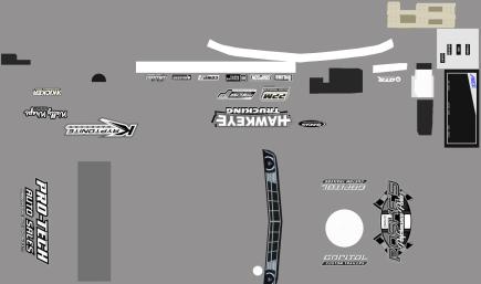 Dirt Street Stock grey sim