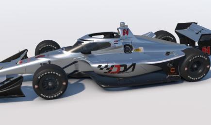 Dallara ir18