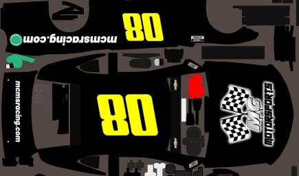 #8 MCMS Gen 6 Camaro (2)