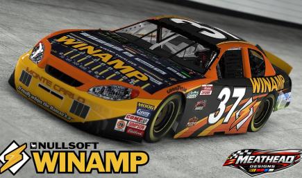 Winamp Retro Car for AARCO