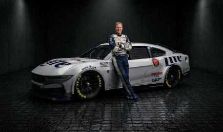 Miller Lite Ford Mustang Nextgen v2 2026 TP