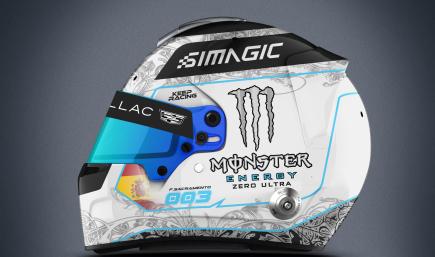 Bell RS7 - Fernando Sacramento 