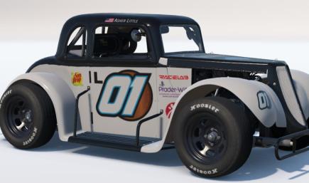 My Honest Mechanic #01 Legends Coupe