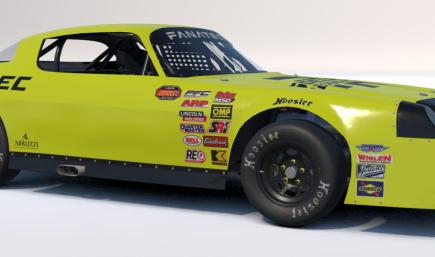 SOELPEC Precision Racing Street Stock - Panther C1