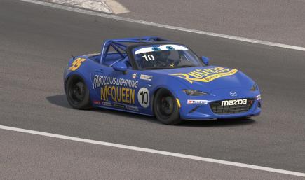 Fabulous Lightning McQueen