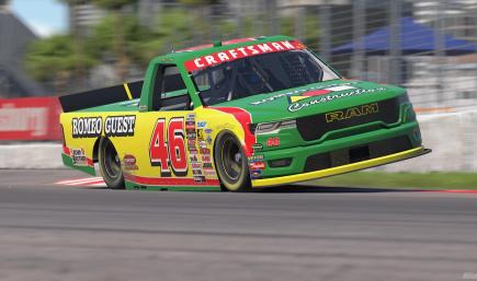 Carl Long Romeo Guest RAM