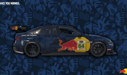 REDBULL | Gives You Wiiings | Audi TCR 