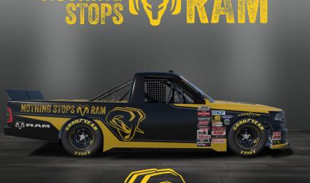 2026 RAM Base No Numbers