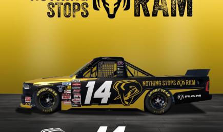 2026 Mini Tyrrell Ram Trucks