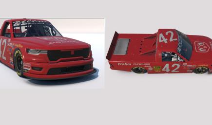 Jim Van Gordon v2 - Irwindale Memories