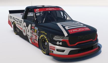 P2 Racing League - Ram